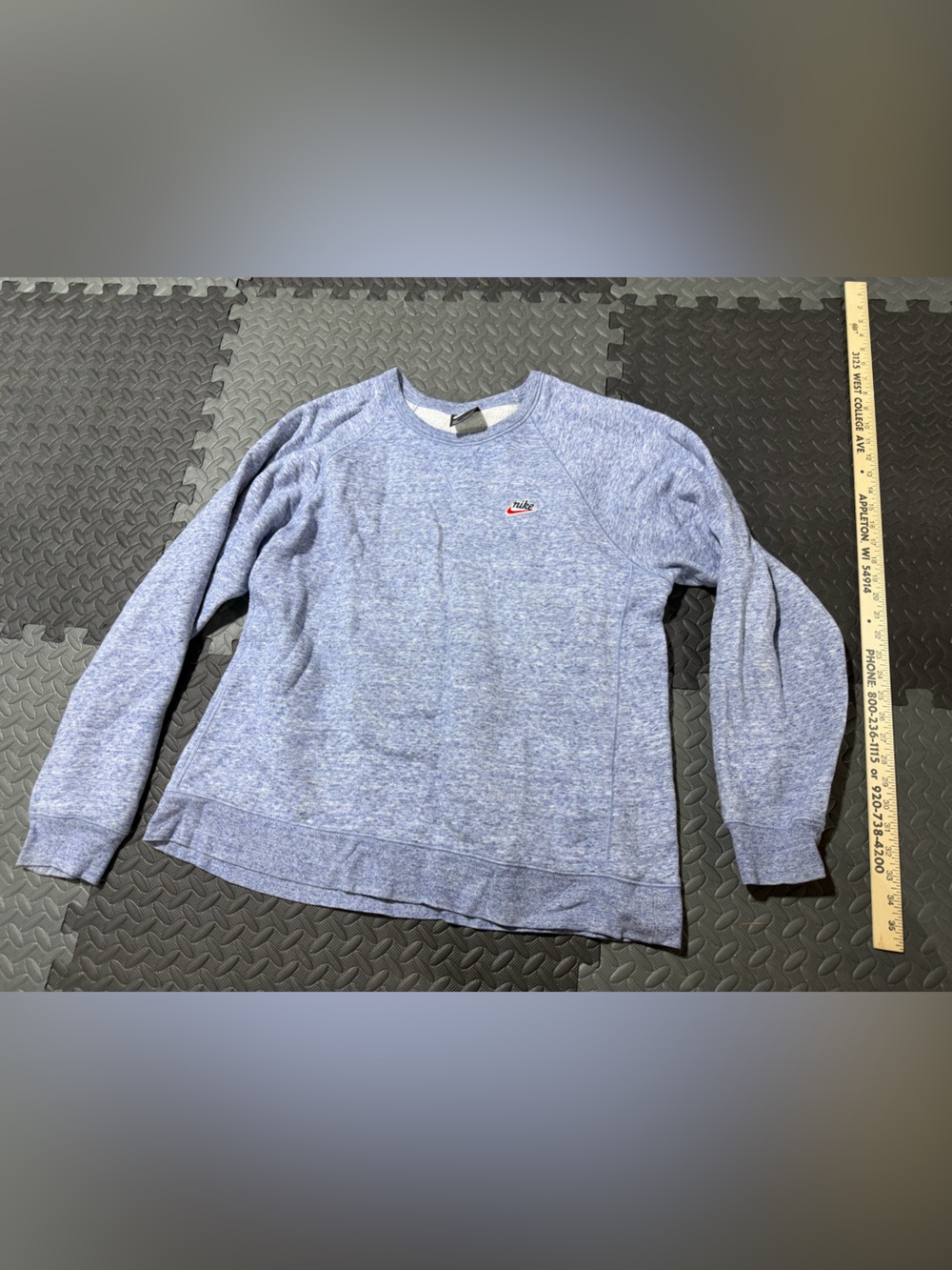 Men's Nike Crewneck Sweatshirt Size XL